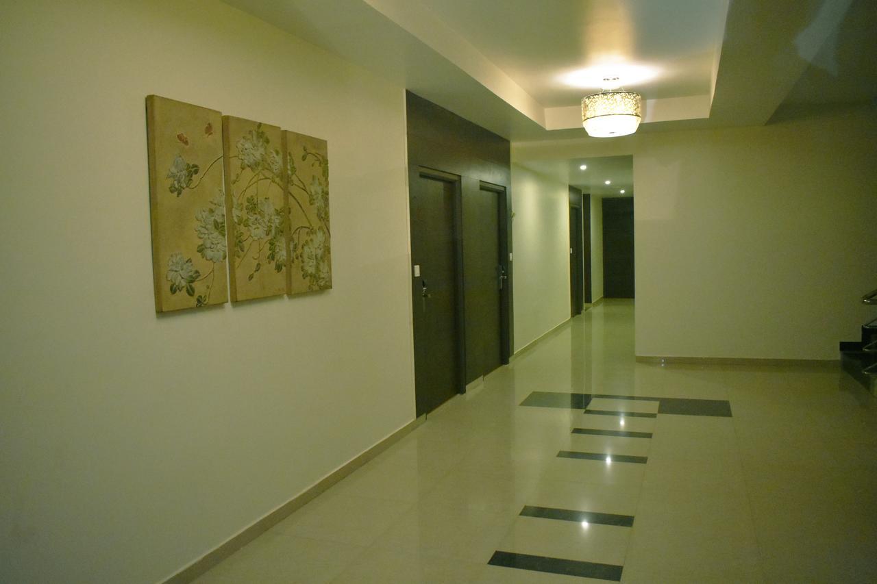 Grand Arcadia Hotel Tiruchirappalli Exterior foto